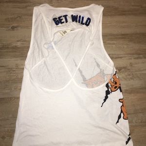 Victoria’s Secret Pink University of Kentucky Tank